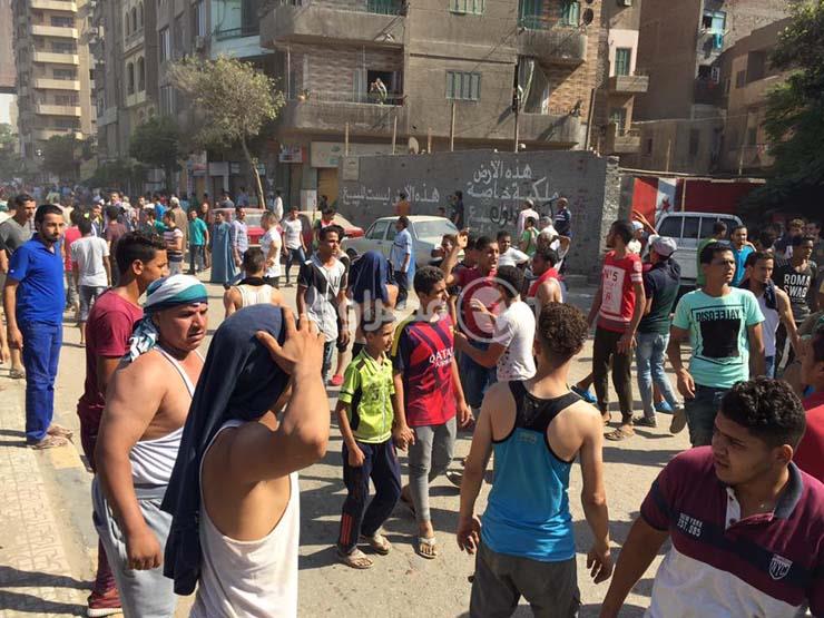 ننشر أقوال ضباط وأفراد الشرطة المصابين في اشتباكات جزيرة الوراق ننشر أقوال ضباط وأفراد الشرطة المصابين في اشتباكات جزيرة الوراق