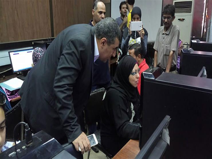 عميد هندسة القاهرة: تسجيل الرغبات مجانًا بمعامل الكلية طوال أيام التنسيق عميد هندسة القاهرة: تسجيل الرغبات مجانًا بمعامل الكلية طوال أيام التنسيق