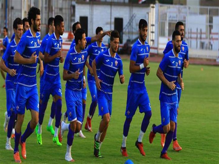 مباراة القمة.. الزمالك بالزي الأزرق أمام الأهلي مباراة القمة.. الزمالك بالزي الأزرق أمام الأهلي