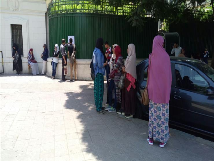"من فات قديمه تاه".. طلاب التنسيق يفضلون معامل الجامعات عن "السايبر" "من فات قديمه تاه".. طلاب التنسيق يفضلون معامل الجامعات عن "السايبر"