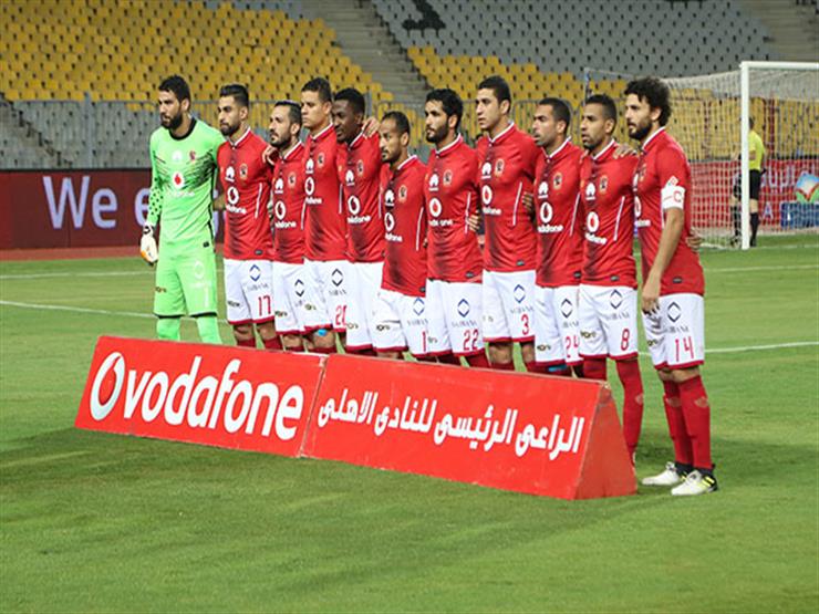 8 أرقام جديدة تزين فوز الأهلي بالقمة والدوري 8 أرقام جديدة تزين فوز الأهلي بالقمة والدوري