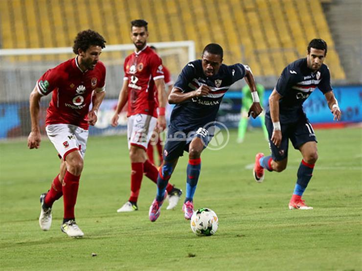البدري: سندعم دفاع الأهلي.. ومشاركة غالي بالقمة "أكبر رد" البدري: سندعم دفاع الأهلي.. ومشاركة غالي بالقمة "أكبر رد"