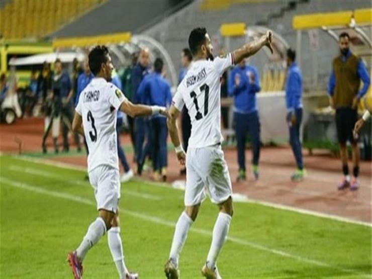 تجدد أزمة باسم وجماهير الأهلي.. ولاعبو الأهلي يمنعون غالي من التدخل تجدد أزمة باسم وجماهير الأهلي.. ولاعبو الأهلي يمنعون غالي من التدخل