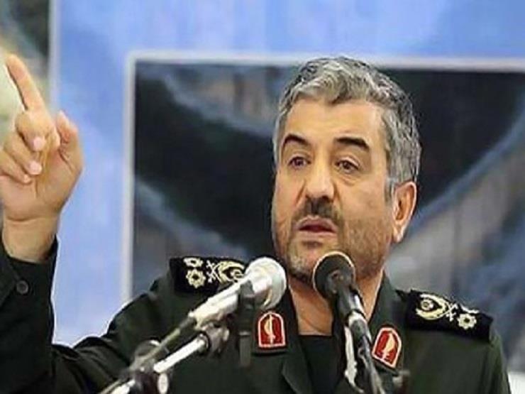 قائد في الحرس الثوري الإيراني يهدد أمريكا قائد في الحرس الثوري الإيراني يهدد أمريكا