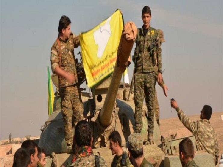 قوات سوريا الديموقراطية تحقق تقدمًا جديدًا في الرقة قوات سوريا الديموقراطية تحقق تقدمًا جديدًا في الرقة
