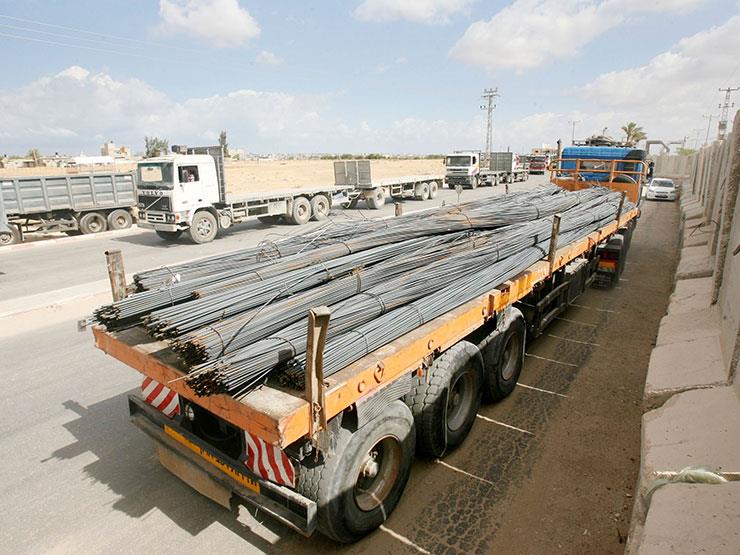 بعد 20 يومًا.. كيف تأثرت مواد البناء في الإسكندرية بزيادة أسعار الوقود بعد 20 يومًا.. كيف تأثرت مواد البناء في الإسكندرية بزيادة أسعار الوقود