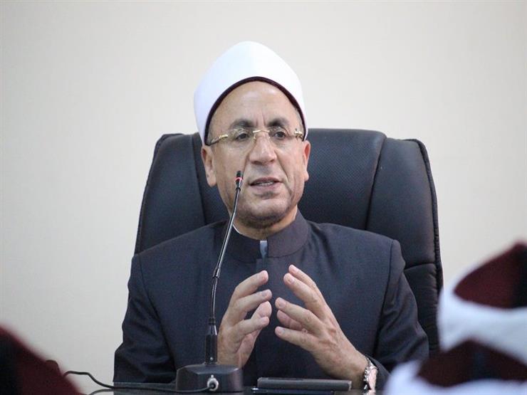 أمين "البحوث الإسلامية" لـ"الوعاظ": مهمتكم تصحيح المفاهيم الخاطئة أمين "البحوث الإسلامية" لـ"الوعاظ": مهمتكم تصحيح المفاهيم الخاطئة