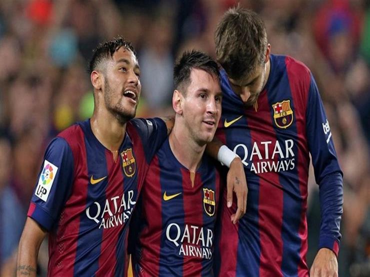 بيكيه: ميسي ضمن 3 اسباب قد تدفع نيمار للرحيل بيكيه: ميسي ضمن 3 اسباب قد تدفع نيمار للرحيل