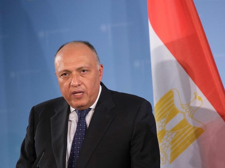 شكري: انتهاكات الاحتلال الإسرائيلي في فلسطين تهدد أمن المنطقة بأكملها شكري: انتهاكات الاحتلال الإسرائيلي في فلسطين تهدد أمن المنطقة بأكملها