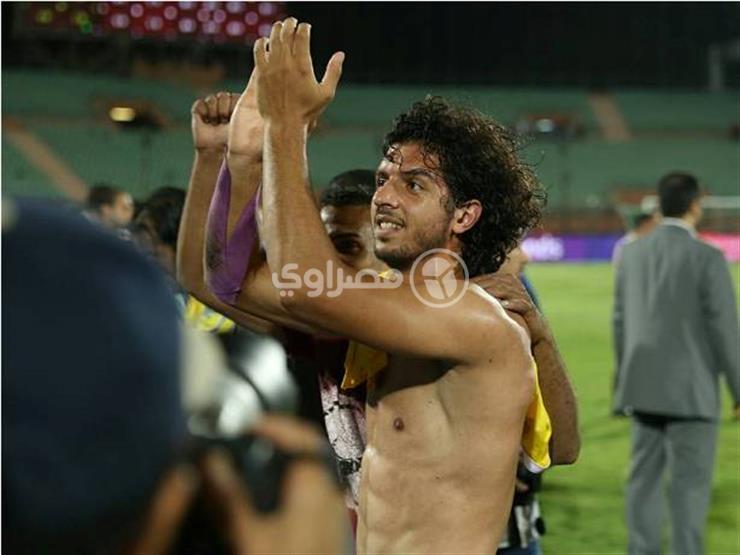 رئيس الشباب السعودي لـ"مصراوي" : قررنا فسخ التعاقد مع عمرو بركات رئيس الشباب السعودي لـ"مصراوي" : قررنا فسخ التعاقد مع عمرو بركات