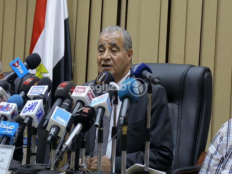 التموين: الانتهاء من تطوير جميع المجمعات الاستهلاكية خلال عام ونصف التموين: الانتهاء من تطوير جميع المجمعات الاستهلاكية خلال عام ونصف