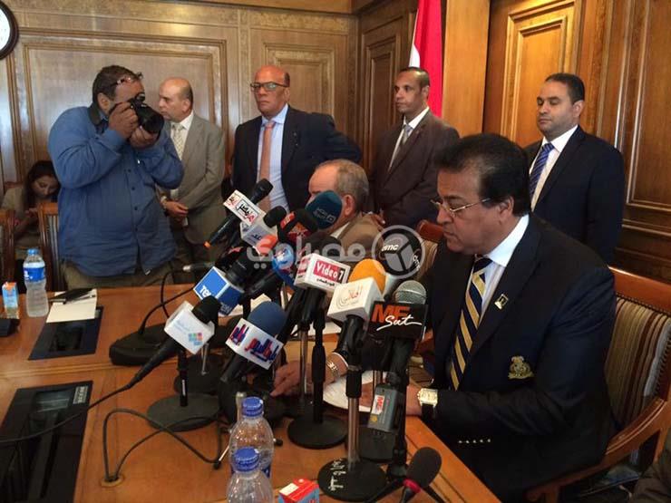 التنسيق: غدًا غلق باب التسجيل بالمرحلة الثالثة حتى انتهاء امتحانات الدور الثاني التنسيق: غدًا غلق باب التسجيل بالمرحلة الثالثة حتى انتهاء امتحانات الدور الثاني