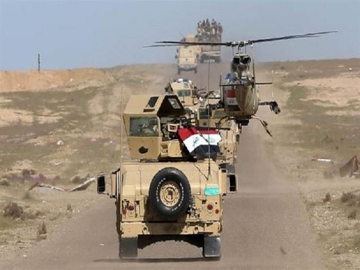 مصدر عراقي: مقتل 18 داعشيا في حملة عسكرية بصحراء الأنبار...مصراوى