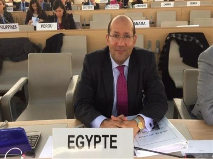 خلال مؤتمر الأمم المتحدة.. مصر تطالب بتخفيض رسوم التحويلات المالية للمهاجرين خلال مؤتمر الأمم المتحدة.. مصر تطالب بتخفيض رسوم التحويلات المالية للمهاجرين