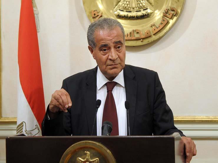 وزير التموين: انتهاء موسم توريد القمح بنجاح واستلام 3 مليون و750 ألف طن وزير التموين: انتهاء موسم توريد القمح بنجاح واستلام 3 مليون و750 ألف طن