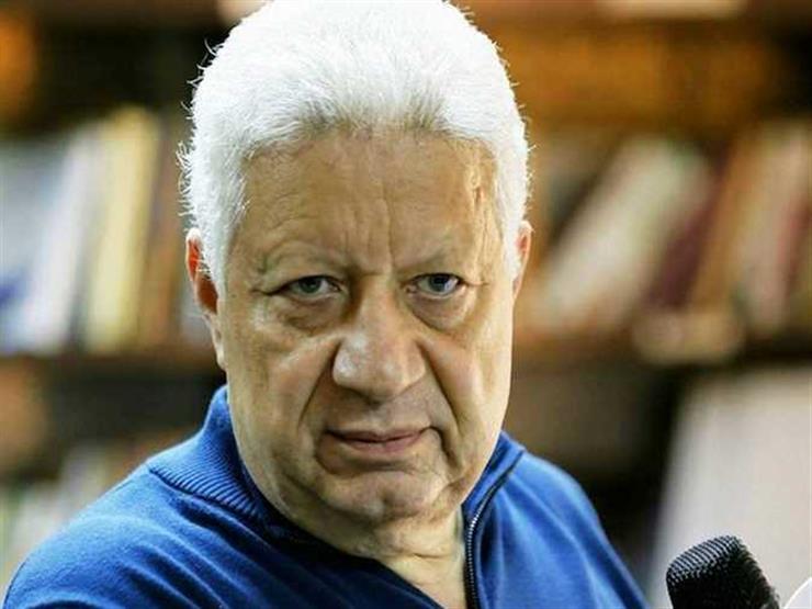 مرتضى يهاجم الإعلام الفاسد.. ويؤكد: أنا أفضل رئيس نادي في مصر مرتضى يهاجم الإعلام الفاسد.. ويؤكد: أنا أفضل رئيس نادي في مصر