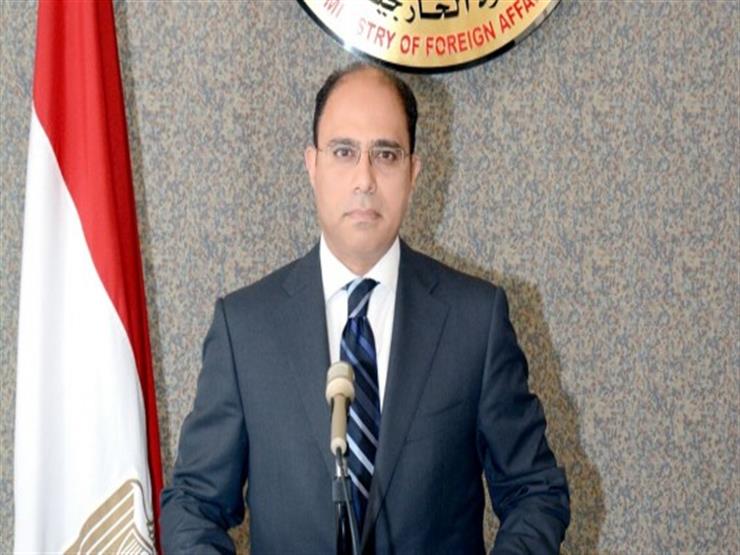 وزراء خارجية مصر وقبرص واليونان يجتمعون في نيويورك وزراء خارجية مصر وقبرص واليونان يجتمعون في نيويورك