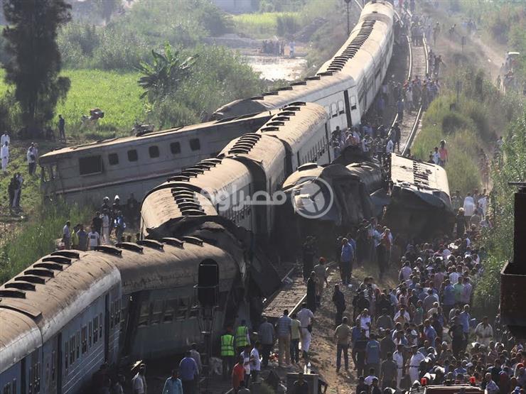 انفراد| "مصراوي" يكشف بالتوقيتات الزمنية أعطال أصابت "قطاري الإسكندرية" قبل الحادث انفراد| "مصراوي" يكشف بالتوقيتات الزمنية أعطال أصابت "قطاري الإسكندرية" قبل الحادث