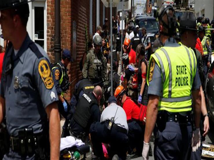 حاكم فيرجينيا: 3 قتلى في حادث الدهس ولا مكان هنا للنازيين الجدد حاكم فيرجينيا: 3 قتلى في حادث الدهس ولا مكان هنا للنازيين الجدد
