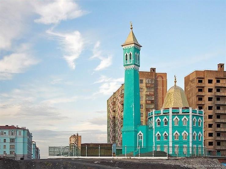 مسجد نورد كمال