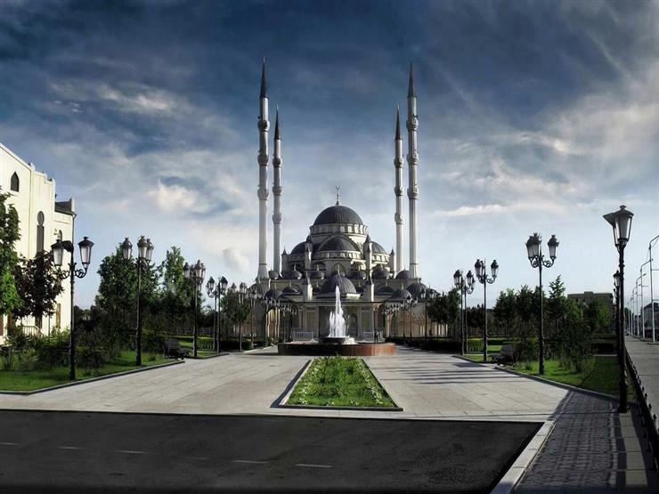 مسجد-قلب-الشيشان