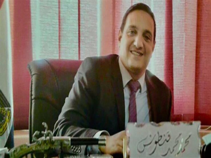 ضبط مروج شائعة تقاضي رئيس نيابة دسوق رشوة مالية ضبط مروج شائعة تقاضي رئيس نيابة دسوق رشوة مالية