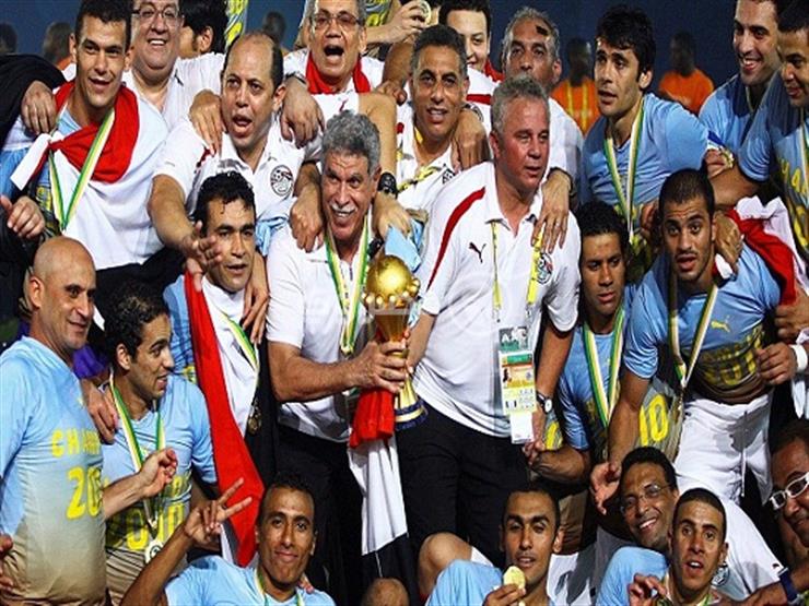 كاس الامم 2010