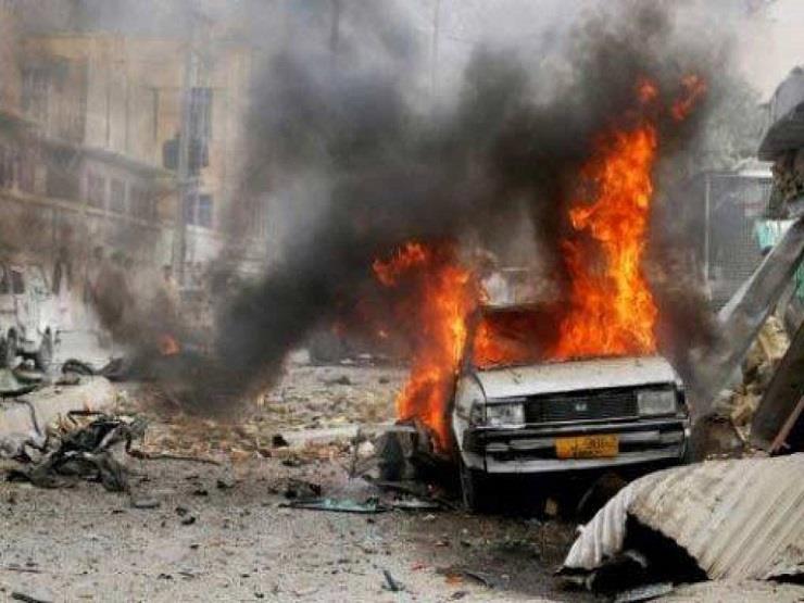إصابة شخصين في انفجار سيارة بالعاصمة العراقية بغداد إصابة شخصين في انفجار سيارة بالعاصمة العراقية بغداد