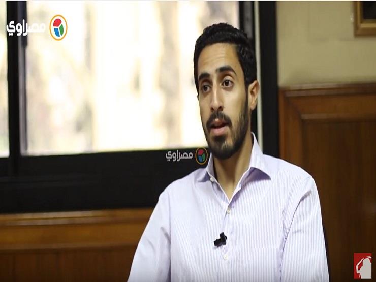 من روسيا إلى البرتغال.. موسوعة جينس تلاحق "حلمي السعيد" (فيديو) من روسيا إلى البرتغال.. موسوعة جينس تلاحق "حلمي السعيد" (فيديو)