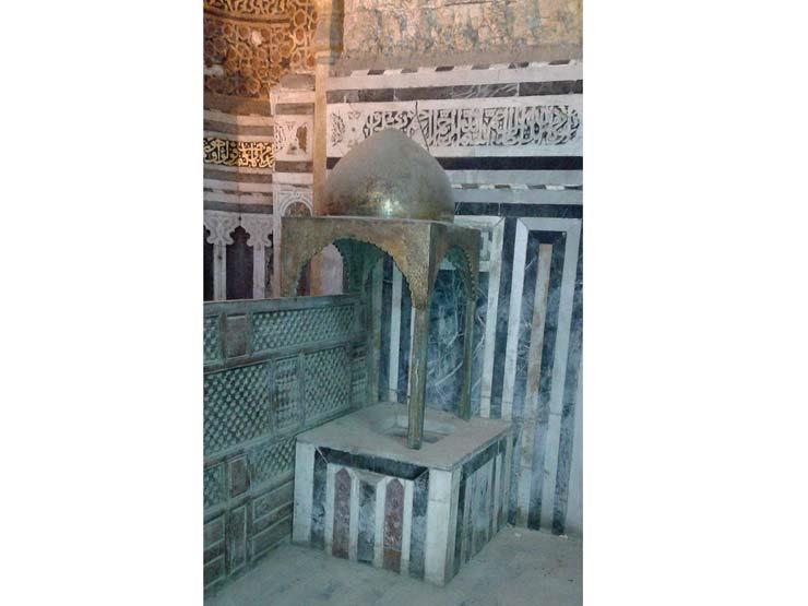 مسجد أثر النبي