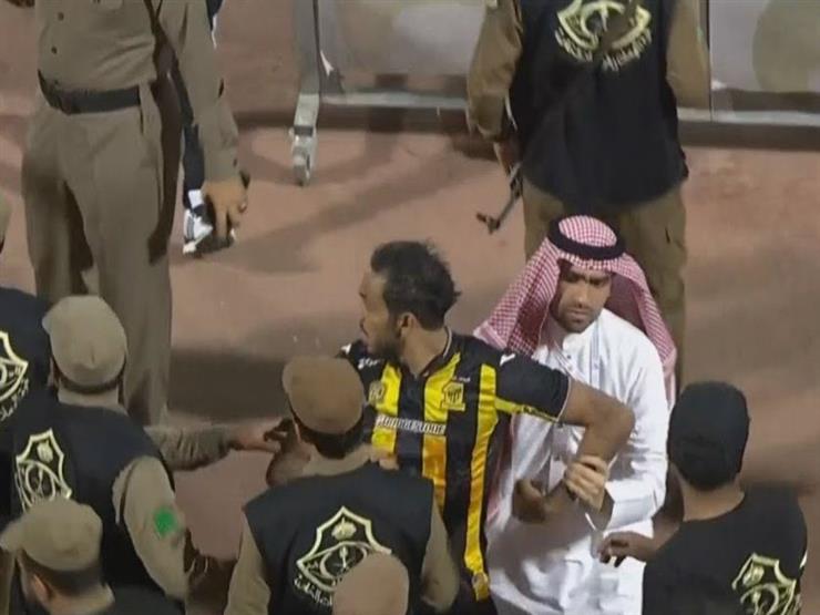 مسؤول سابق باتحاد جدة يهاجم كهربا مسؤول سابق باتحاد جدة يهاجم كهربا