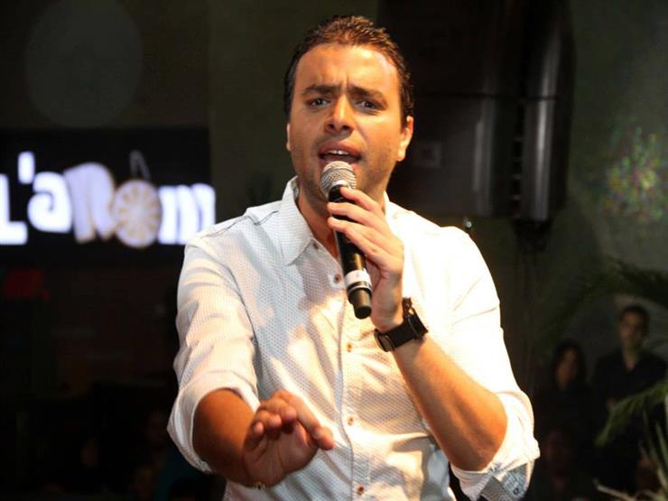 رامي صبري يحيي أول حفلات عيد الأضحى رامي صبري يحيي أول حفلات عيد الأضحى