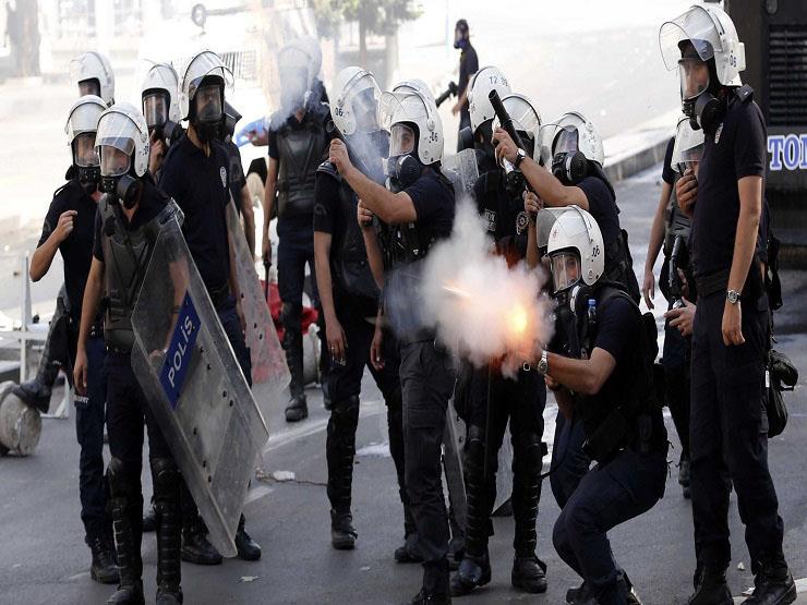 مصدر أمني سوري: اشتباك بين قوات مسيحية واخرى كردية بالقامشلي مصدر أمني سوري: اشتباك بين قوات مسيحية واخرى كردية بالقامشلي