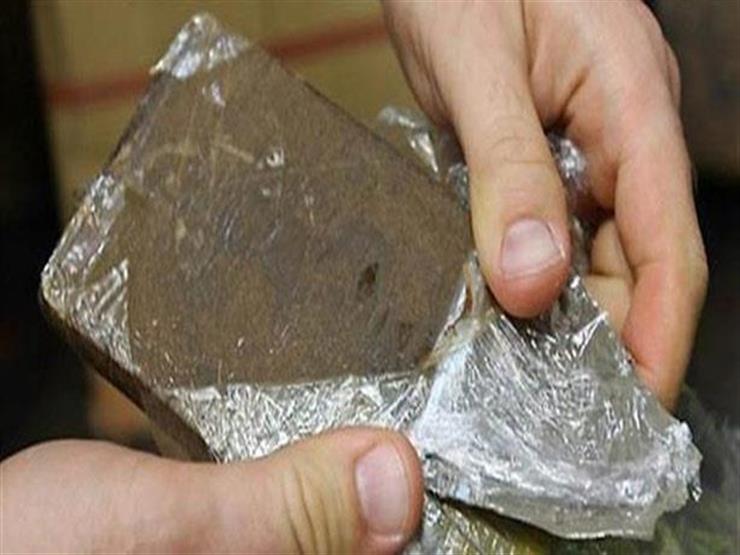 القبض على عاطل بحيازته نصف كيلو حشيش في القليوبية القبض على عاطل بحيازته نصف كيلو حشيش في القليوبية