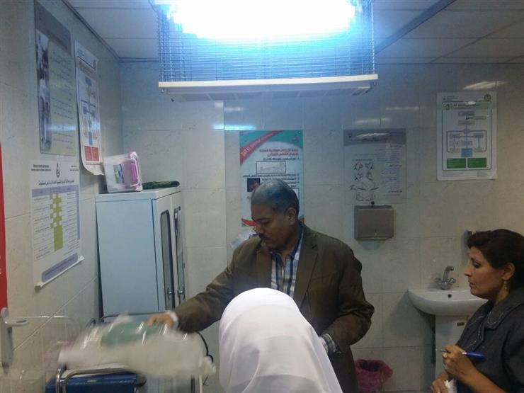 الصحة تشن حملة مفاجئة على​ 4 مستشفيات بالقاهرة خلال أول أيام...مصراوى