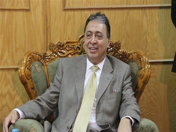 غدًا.. وزير الصحة يتفقد مستشفى دنشال بالبحيرة تمهيدا لافتتاحه غدًا.. وزير الصحة يتفقد مستشفى دنشال بالبحيرة تمهيدا لافتتاحه