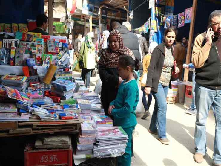 رئيس شعبة الأدوات المدرسية يوضح أسباب ارتفاع أسعار "السابلاي ليست" رئيس شعبة الأدوات المدرسية يوضح أسباب ارتفاع أسعار "السابلاي ليست"