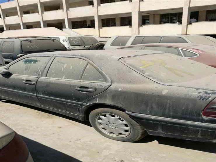 "جمارك السيارات" بمطار القاهرة تعرض 97 سيارة للبيع بالمزاد العلني "جمارك السيارات" بمطار القاهرة تعرض 97 سيارة للبيع بالمزاد العلني