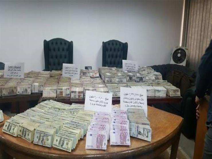 أين تذهب الـ150 مليون جنيه بعد مؤبد "اللبان" في "الرشوة الكبرى"؟ أين تذهب الـ150 مليون جنيه بعد مؤبد "اللبان" في "الرشوة الكبرى"؟