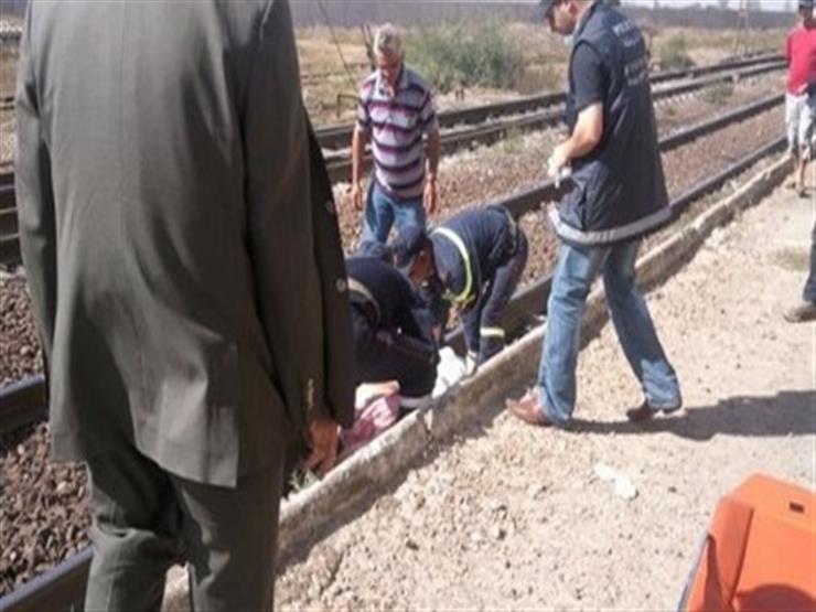 مصرع شاب سقط من قطار أثناء سيره بالحوامدية مصرع شاب سقط من قطار أثناء سيره بالحوامدية