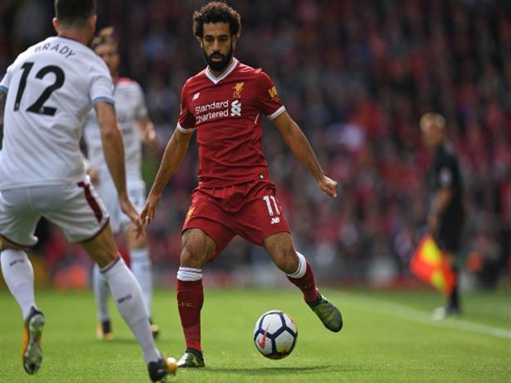 ملخص لمسات محمد صلاح أمام نيوكاسل ملخص لمسات محمد صلاح أمام نيوكاسل