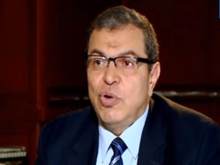 وزير القوى العاملة: الإضراب حق دستوري للعمال ولكن بضوابط قان...مصراوى وزير القوى العاملة: الإضراب حق دستوري للعمال ولكن بضوابط قان...مصراوى