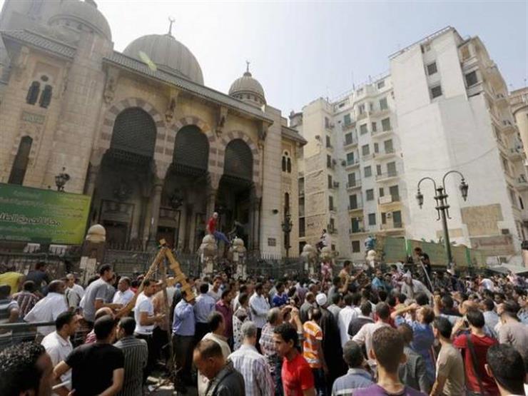 "تدنيس بيت الله" و"تنحى قاضي مبارك".. 13 محطة مرت بها قضية مسجد الفتح "تدنيس بيت الله" و"تنحى قاضي مبارك".. 13 محطة مرت بها قضية مسجد الفتح