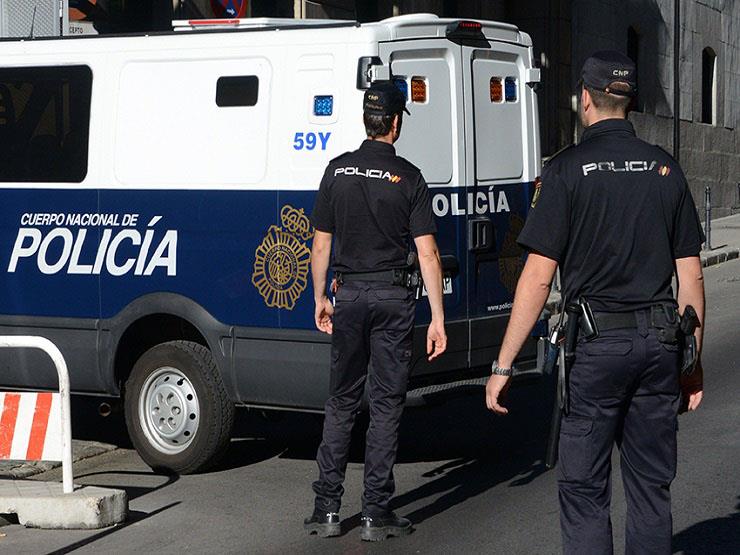 Résultat de recherche d'images pour "‫الشرطة الإسبانية‬‎"