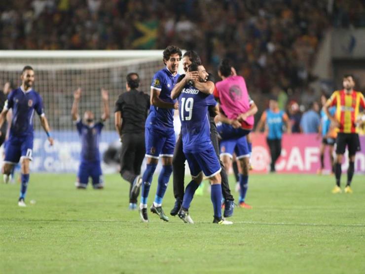 تشكيل الأهلي.. البدري يجري 3 تغييرات أمام النجم تشكيل الأهلي.. البدري يجري 3 تغييرات أمام النجم