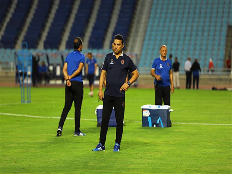 أول قرار من البدري بعد التعادل أمام طنطا أول قرار من البدري بعد التعادل أمام طنطا