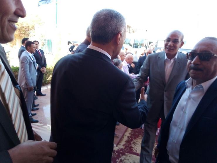 البنا و عبد العاطي ووزيرة الري بجنوب السودان يشاركون في ا...مصراوى البنا و عبد العاطي ووزيرة الري بجنوب السودان يشاركون في ا...مصراوى