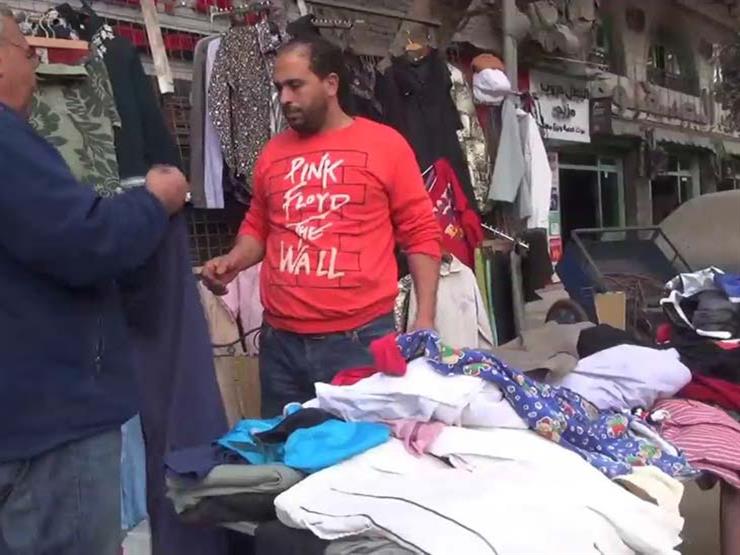 بالفيديو: بفكرة بسيطة وأجر عظيم: ملابس مجانية في المطرية بالفيديو: بفكرة بسيطة وأجر عظيم: ملابس مجانية في المطرية