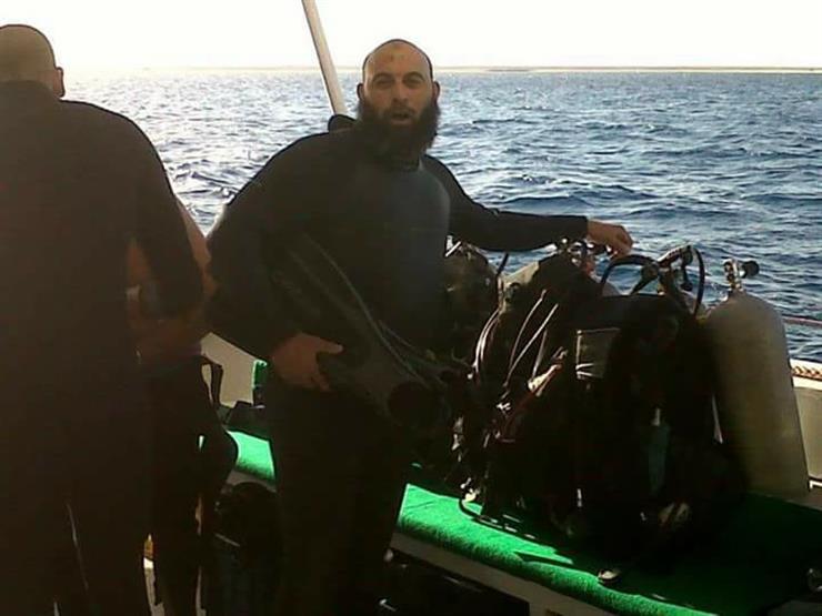 حوار- قائد الغواصين في "حادث ستانلي" يروي تفاصيل الأيام الصعبة وانتشال الغريق حوار- قائد الغواصين في "حادث ستانلي" يروي تفاصيل الأيام الصعبة وانتشال الغريق