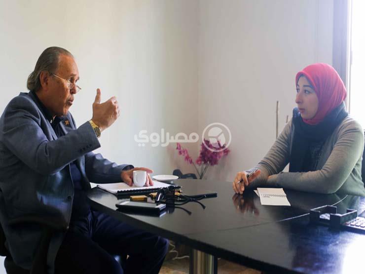 رئيس "رأس المال المخاطر": سننتهي من تمويل 25 مصنعا متعثرا خلال عامين (حوار) رئيس "رأس المال المخاطر": سننتهي من تمويل 25 مصنعا متعثرا خلال عامين (حوار)